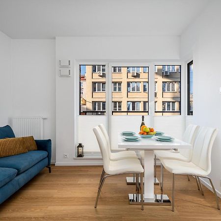Warsaw Modern Stay Praga Okrzei Exterior foto