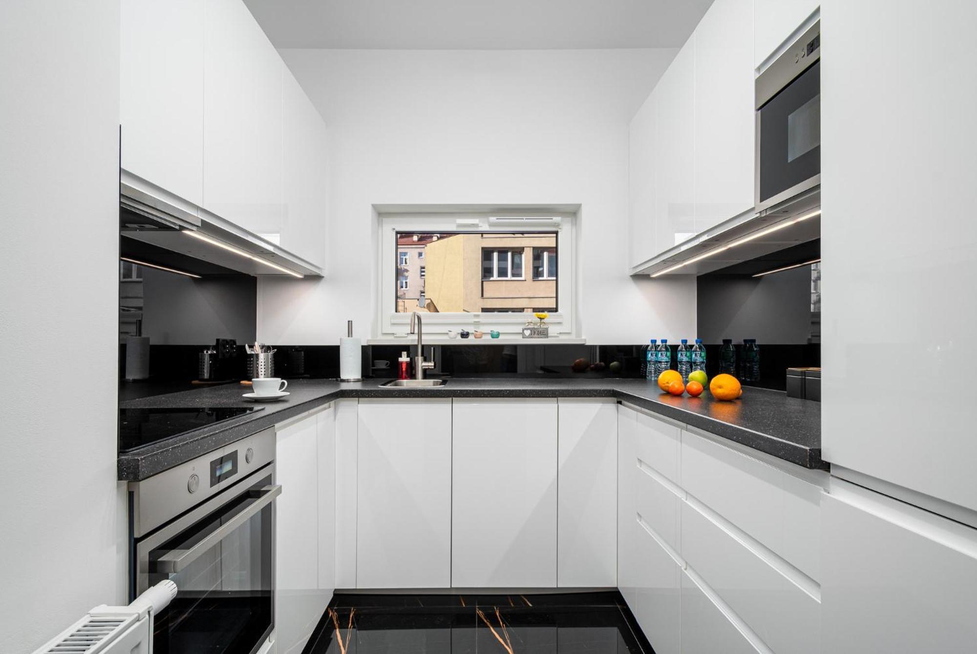 Warsaw Modern Stay Praga Okrzei Exterior foto